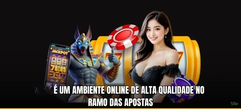 App 58e para Android e iOS - download grátis