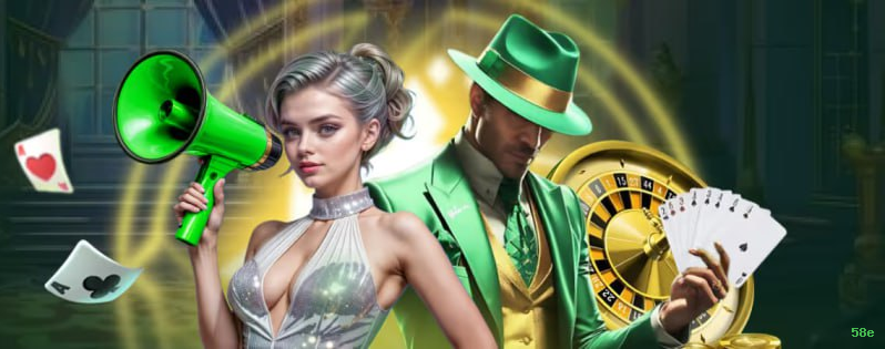 Roleta e blackjack 58e